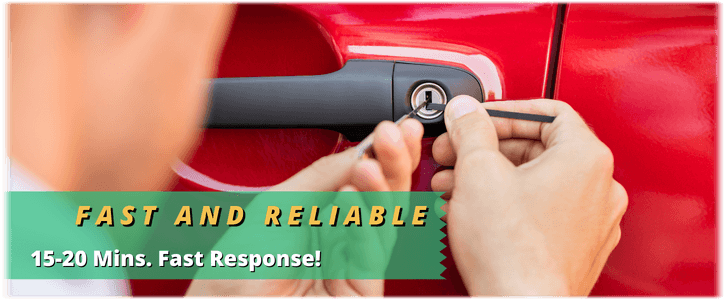 Car Lockout Service Lakewood WA (253) 366-8380